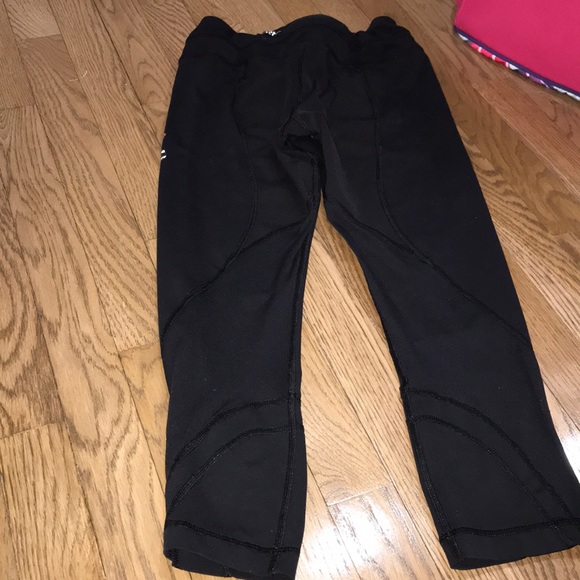 SOUL CYCLE x LULULEMON CROP PANT - Picture 4 of 7